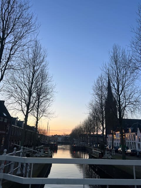 Weesp: Guided Walking Tour - Final Thoughts