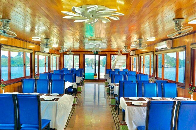 Wego Budget Cruise Halong 1 Day Trip from Hanoi by Expressway - The Itinerary Breakdown: What to Expect