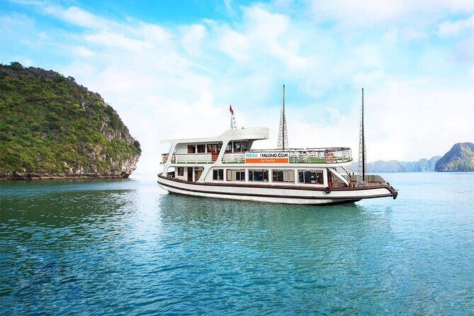 Wego Cruise Budget 6 Hours Boat Tour from Halong Harbor - Key Points