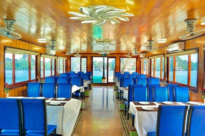 Wego Cruise Budget 6 Hours Boat Tour from Halong Harbor - Discovering the Details of the Wego Cruise Experience