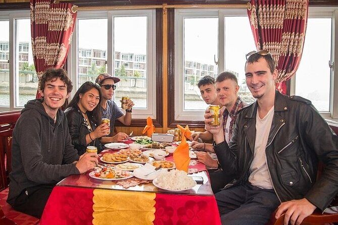 Wego Cruise Halong - Budget Day Cruise from Tuan Chau Harbor - A Closer Look at the Itinerary and Experience
