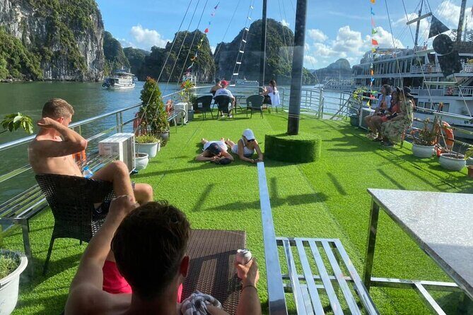 Wego Cruise Halong - Budget Day Cruise from Tuan Chau Harbor - Price & Value Analysis