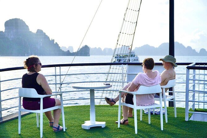 Wego Cruise Halong - Budget Day Cruise from Tuan Chau Harbor - The Sum Up