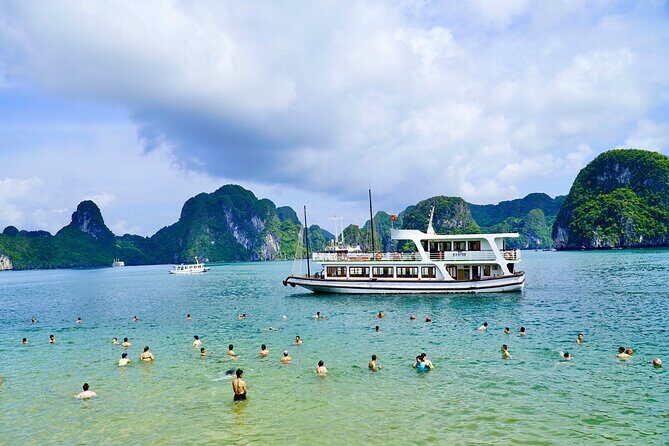 Wego Cruise Standard 1 Day Tour :Ti Top Island & Amazing Cave - Who Is This Tour Best For?