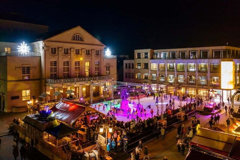 Weimar Christmas stories - the special city tour - FAQs