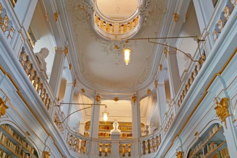 Weimar: Die Highlights auf eigene Faust entdecken - How Do the Riddles and Guidance Work?