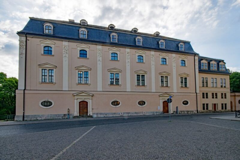 Weimar: Die Highlights auf eigene Faust entdecken - How Long Does It Take?