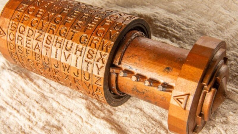 Weimar: "Illuminati", unique Escape Room, Goethe's secret - A Closer Look at the "Illuminati" Escape Room