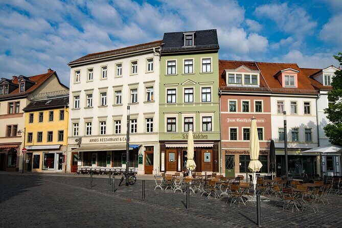 Weimar Private Walking Tour With A Professional Guide - Key Points