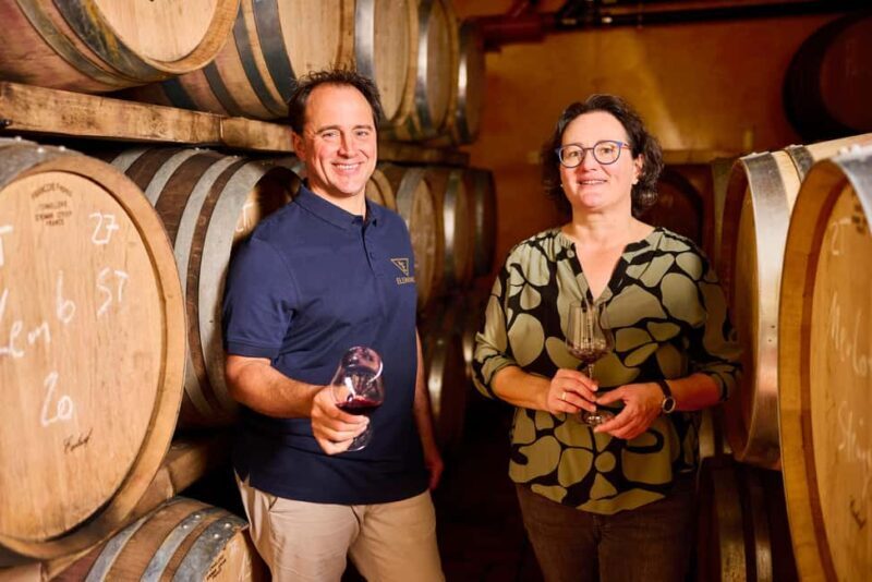 Weinstadt: 6-wine tasting with bread, water, and a discount on your favorite wine - Exploring Weinstadt: A 6-Wine Tasting in Germany’s Baden-Württemberg