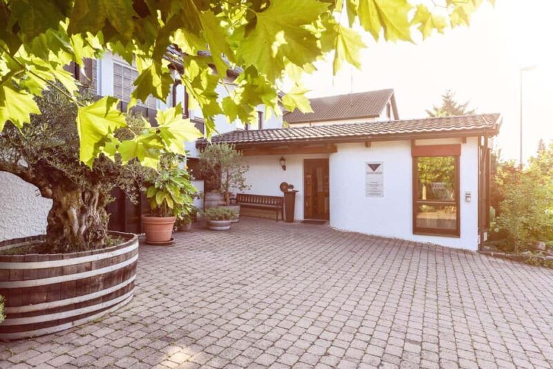 Weinstadt: 6-wine tasting with bread, water, and a discount on your favorite wine - Key Points