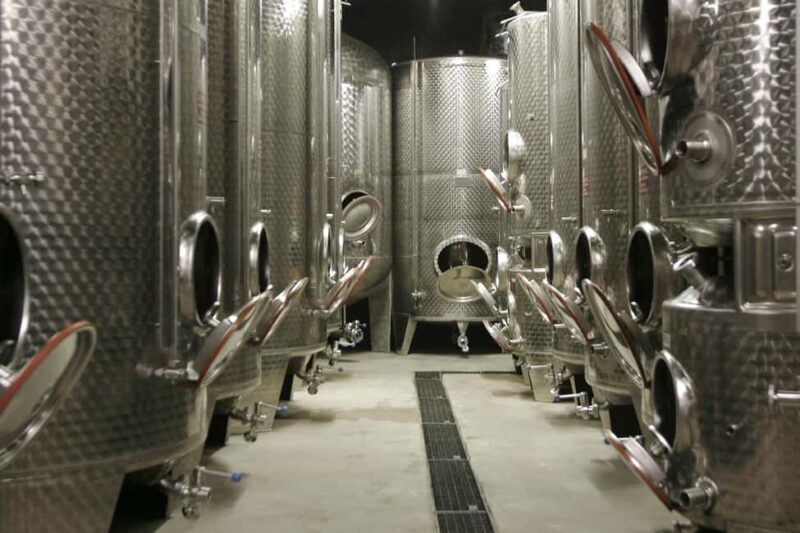 Weinstadt: 6-wine tasting with bread, water, and a discount on your favorite wine - Frequently Asked Questions