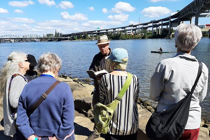 Weird and Wild: A Portland Walking Tour for the Scandal-Curious - Key Points