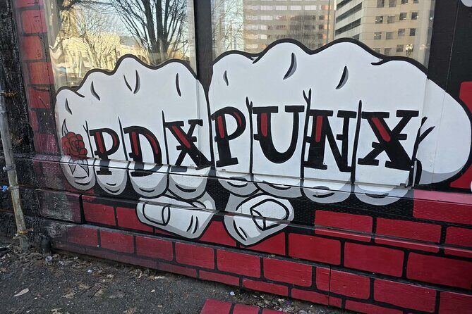 Weird and Wild: A Portland Walking Tour for the Scandal-Curious - Exploring the Tour in Detail