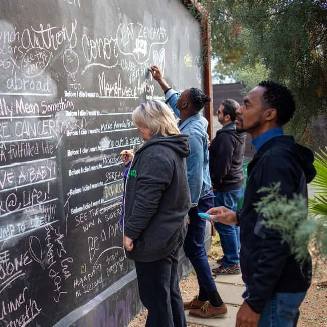 Weird Austin City Tour - Key Points