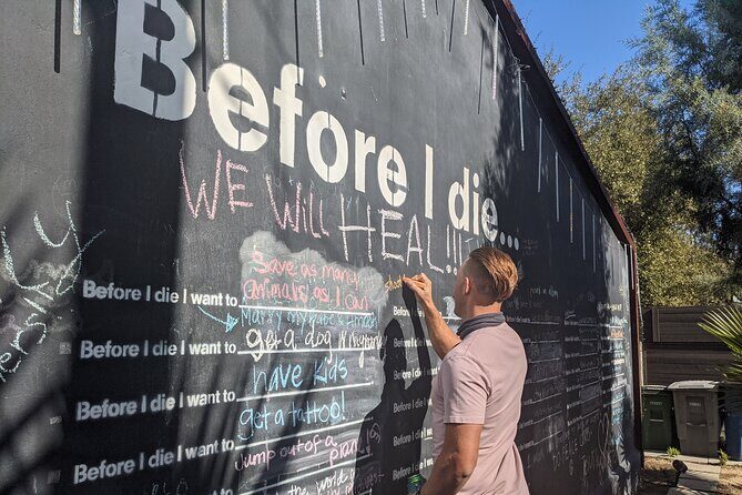 Weird Austin City Tour - Exploring the Itinerary in Detail