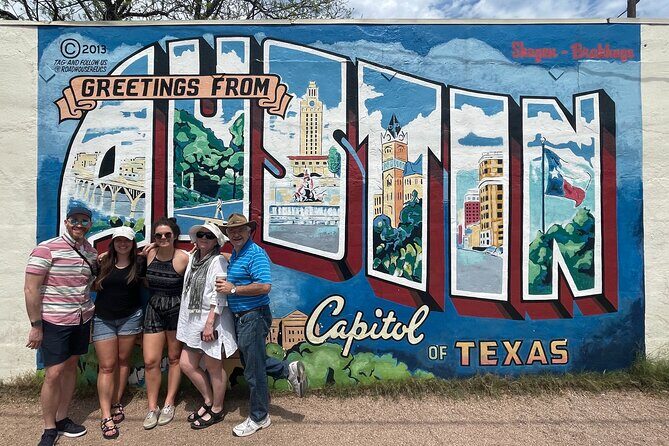 Weird Austin City Tour - Practical Details & Tips