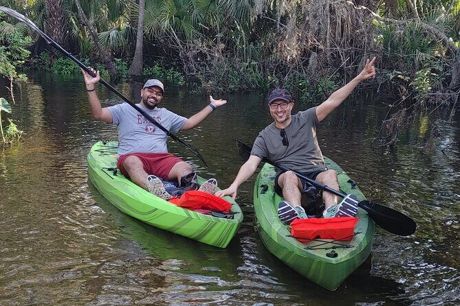 Wekiva Wildlife Kayaking Adventure Tour - Wekiva Wildlife Kayaking Adventure Tour: A Quiet Escape into Florida’s Natural Beauty