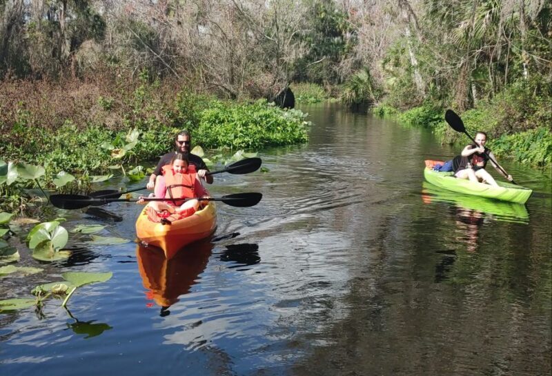 Wekiva Wildlife kayaking Adventure Tour - Practical Details and Considerations