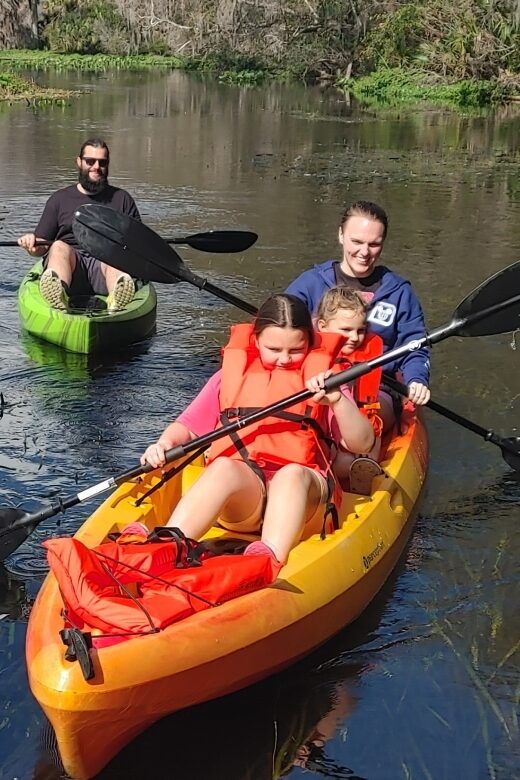 Wekiva Wildlife kayaking Adventure Tour - The Sum Up