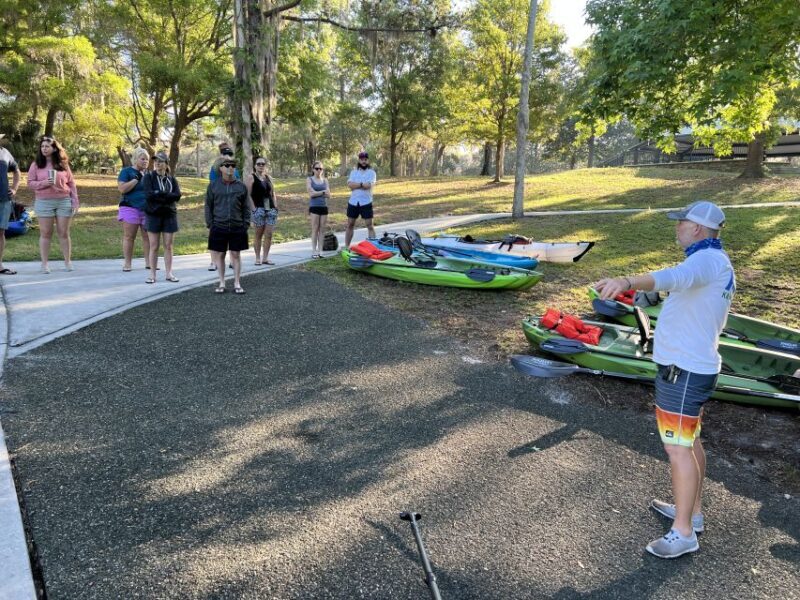 Wekiva Wildlife kayaking Adventure Tour - FAQ