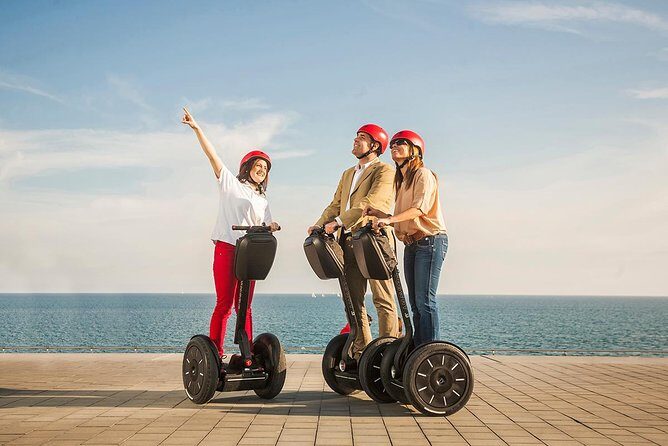 Welcome Barcelona Segway Tour - An In-Depth Look at the Experience