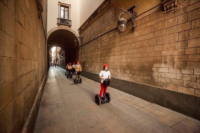 Welcome Barcelona Segway Tour - Practical Aspects: Price, Duration, and Comfort
