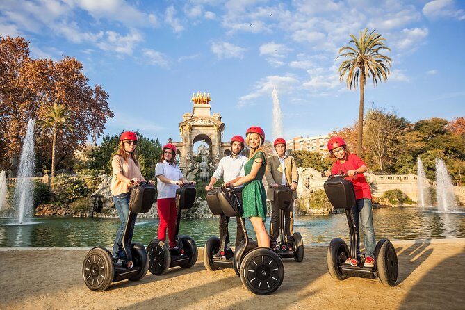 Welcome Barcelona Segway Tour - The Sum Up: Is It Worth It?