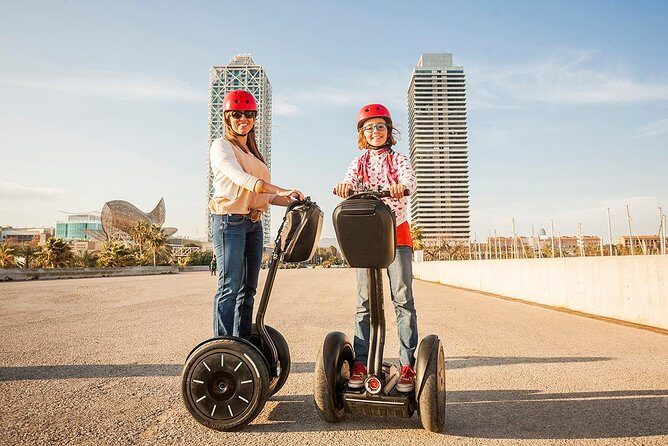 Welcome Barcelona Segway Tour - Frequently Asked Questions