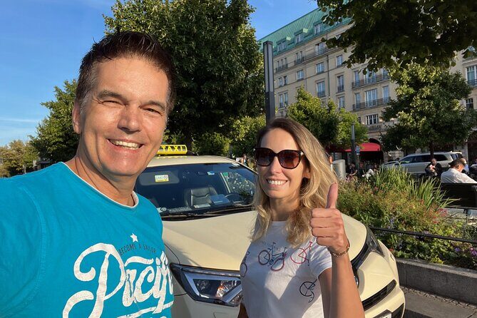 Welcome/Farewell SightseeingTaxi Tour +Transfer from/to the airport - Highlights of the Tour Itinerary