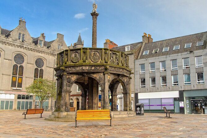 Welcome to Aberdeen: Private 2-hour Highlights Walking Tour - Discovering Aberdeen’s Top Highlights in Two Hours