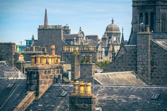 Welcome to Aberdeen: Private 2-hour Highlights Walking Tour - FAQ