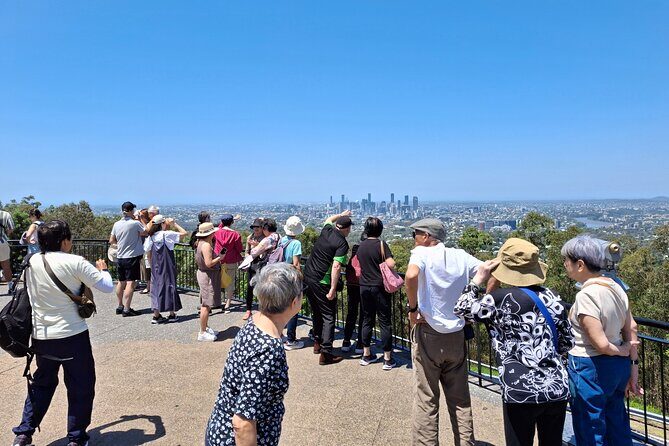 Welcome to Brisbane Private Tour by Local Guide - The Sum Up