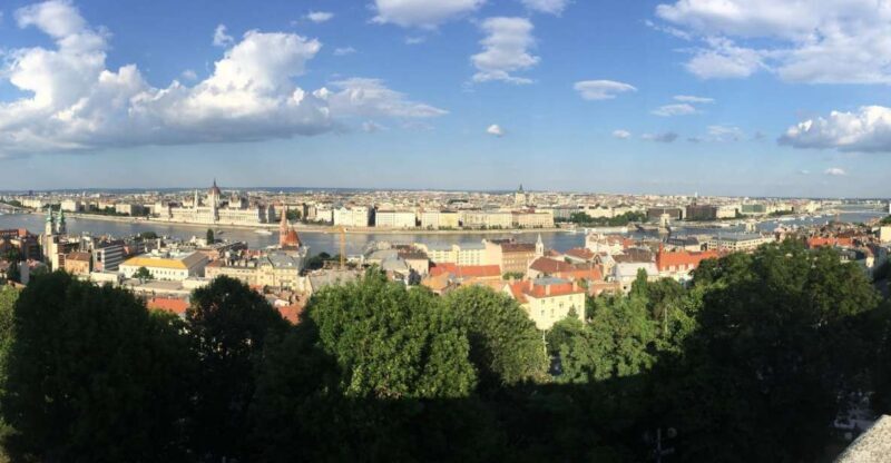 Welcome to BUDA and PEST Private Walking tour - A Detailed Look at the Tour Experience