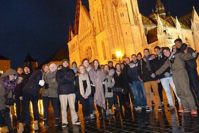 Welcome to Budapest Evening Walk - Key Points
