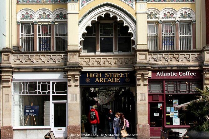 Welcome to Cardiff: Private 2-hour Walking Tour - Analyzing the Tour’s Value