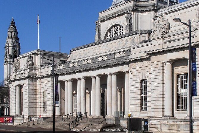 Welcome to Cardiff: Private 2-hour Walking Tour - Final Thoughts