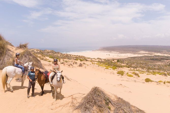 Welcome to Carrapateira Horse Riding Tour - The Itinerary in Detail