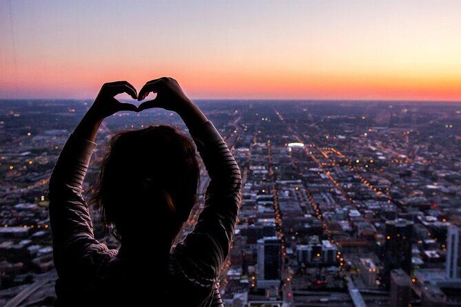 Welcome to Chicago: Private Half-Day Tour with 360 Observation Deck - An In-Depth Look at the Tour Experience