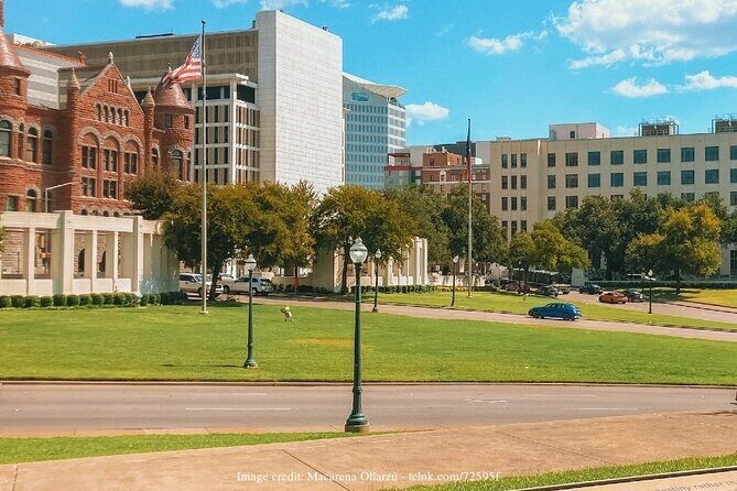 Welcome to Dallas: Private Half-Day Walking Tour - Key Points