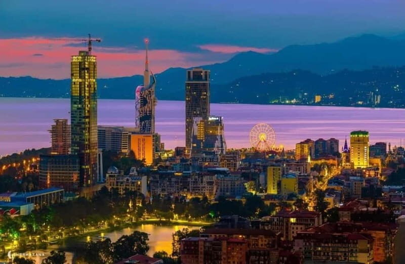 welcome to georgia discover together - Key Points