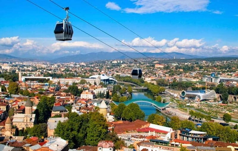 welcome to georgia discover together - Key Points