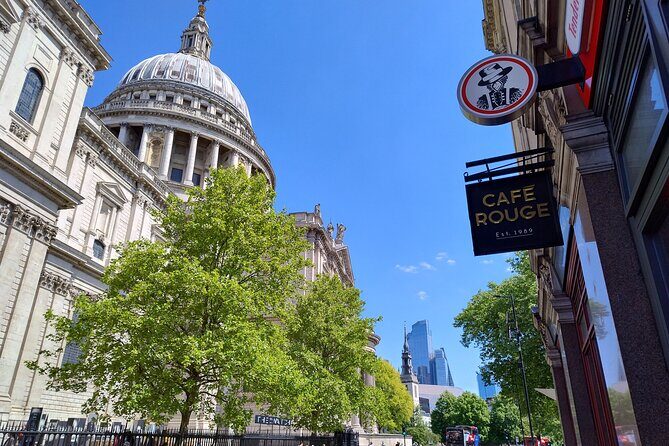 Welcome to London Tour with Borough Market Lunchbreak - Exploring London in Depth: What the Tour Covers