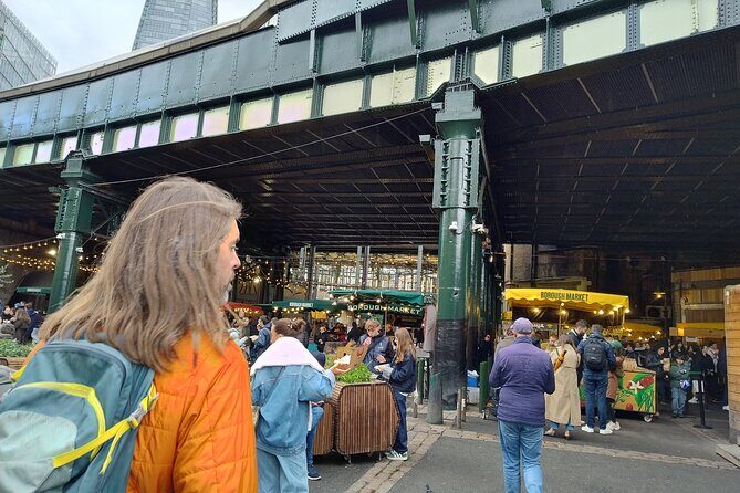 Welcome to London Tour with Borough Market Lunchbreak - FAQ