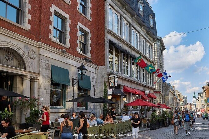 Welcome to Montreals Old Town: Private 2-hour Walking Tour - FAQ