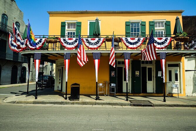 Welcome to New Orleans: Private Half-Day Highlights Walking Tour - Authentic Experiences and Hidden Gems