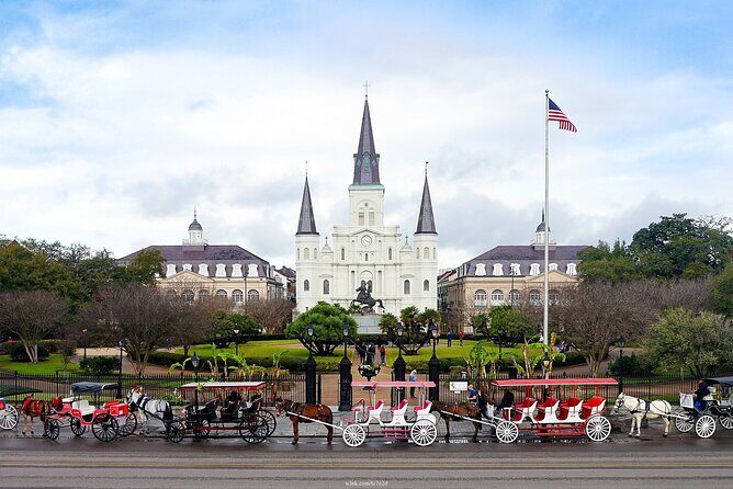 Welcome to New Orleans: Private Half-Day Highlights Walking Tour - Who Is This Tour Best For?