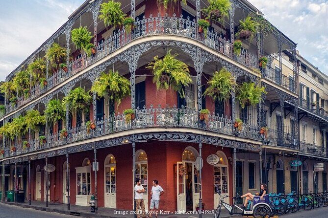 Welcome to New Orleans: Private Half-Day Highlights Walking Tour - The Sum Up