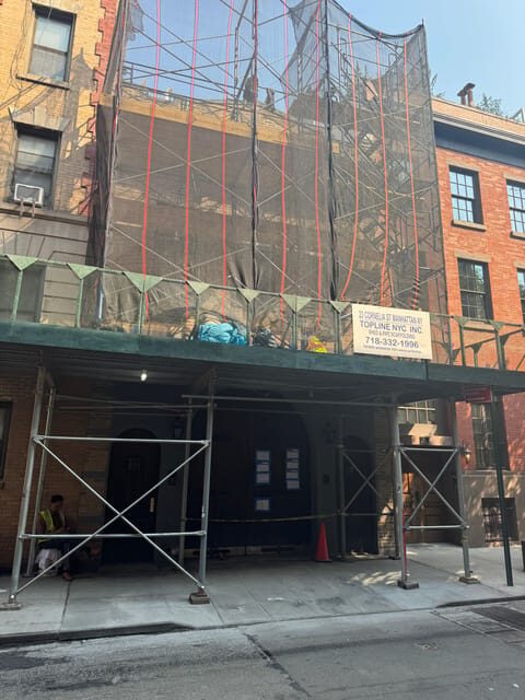 Welcome to New York: A Tour of Taylor Swift Hotspots - The Bowery Hotel