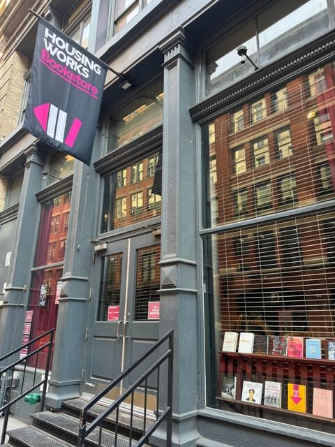 Welcome to New York: A Tour of Taylor Swift Hotspots - The West Village